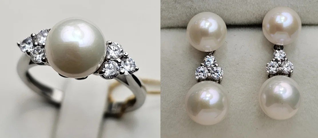 Комплект Deimantas 110598787 17,5р 3,34гр 4,95гр. купить,NaN