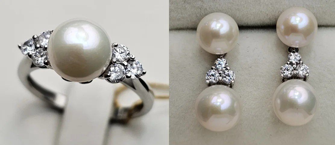 Комплект Deimantas 110598787 17,5р 3,34гр 4,95гр. купить,NaN