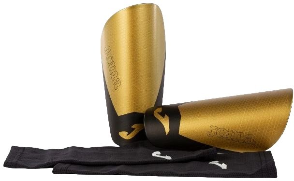 Набор спортивной защиты JOMA J-pro 400861.901 желтый L