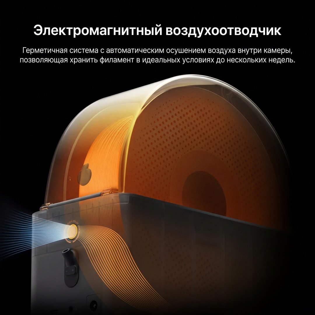 Система подачи материалов Bambu Lab AMS HT купить,NaN