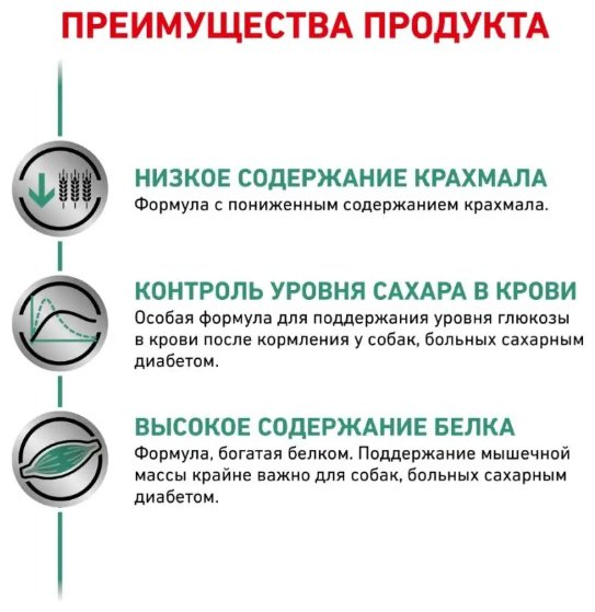 Корм Royal Canin Diabetic Special при сахарном диабете для всех пород 410 г 1 шт