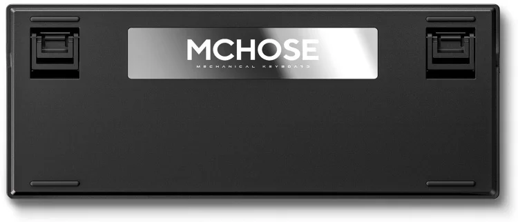 Клавиатура MCHOSE G75 PRO Black купить,0