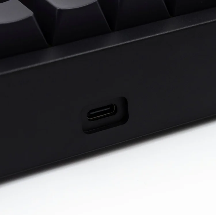Клавиатура MCHOSE G75 PRO Black купить,0