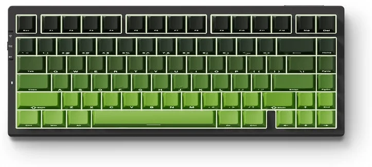 Клавиатура MCHOSE G75 PRO Green