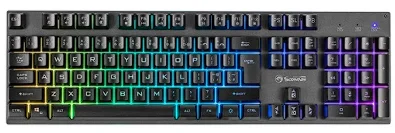 Клавиатура MARVO K604 Black