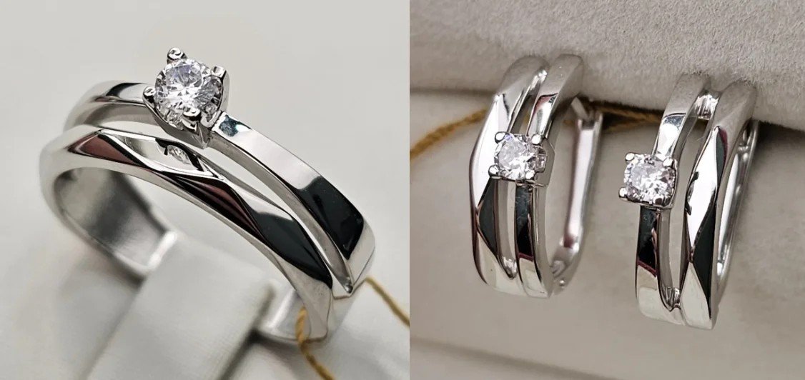 Комплект Deimantas 110557038 17р 3,29гр 4,44гр. купить,NaN