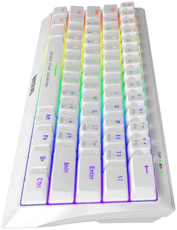 Клавиатура MARVO KG962G White - ForteMarket Клавиатура MARVO KG962G White купить,0