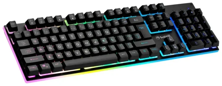 Клавиатура MARVO K604 Black купить,0