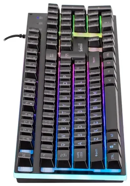 Клавиатура MARVO K604 Black купить,0