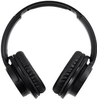 Наушники Audio-Technica ATH-ANC500BT черные купить,NaN