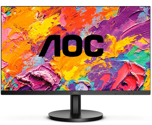 Монитор AOC Q27B3MA/01 27" черный
