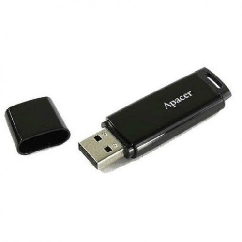  USB Флешка Apacer AP32GAH336B-1 32Gb черная купить,0