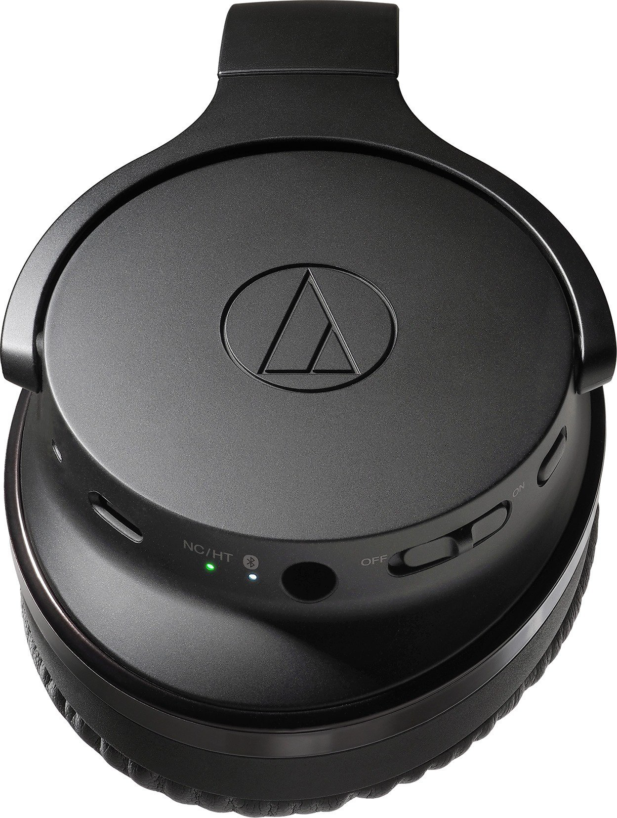 Наушники Audio-Technica ATH-ANC900BTBK черные купить,NaN