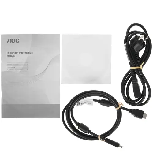 Монитор AOC Q27B3MA/01 27" черный - ForteMarket Монитор AOC Q27B3MA/01 27" черный купить,0