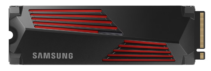 SSD накопитель Samsung 990 PRO MZ-V9P2T0CW 2Tb Black