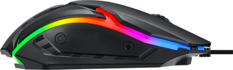 Клавиатура игровая T-WOLF TF800 Black купить,0
