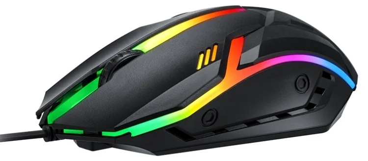 Клавиатура игровая T-WOLF TF800 Black купить,0