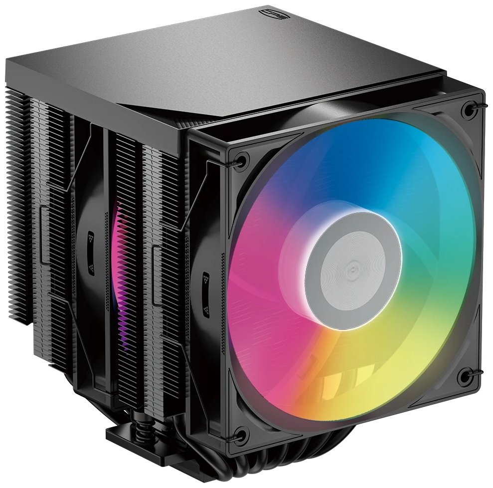Кулер для процессора PCcooler RT720 TC ARGB - ForteMarket Кулер для процессора PCcooler RT720 TC ARGB купить,NaN