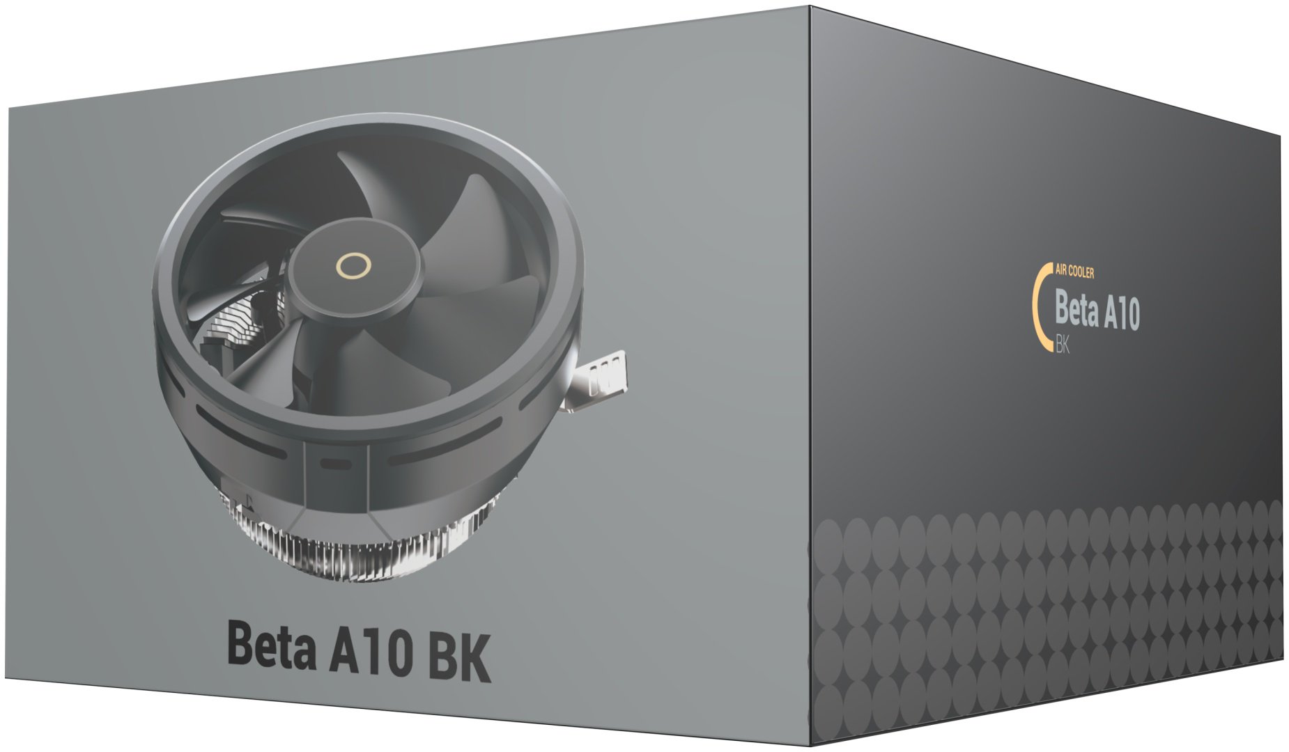 Кулер для процессора Ocypus Beta A10 BK, Beta-A10-BK1NNWN00X-GL - ForteMarket Кулер для процессора Ocypus Beta A10 BK, Beta-A10-BK1NNWN00X-GL купить,NaN