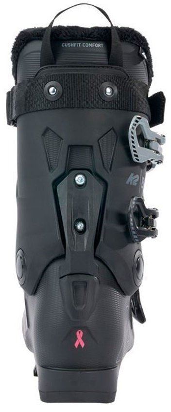 Ботинки для лыж K2 BFC 75, 10H2602.1.1 черный, зеленый 37.5