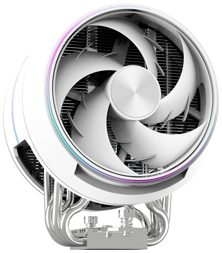 Кулер для процессора Zalman ZET 5 купить,57141