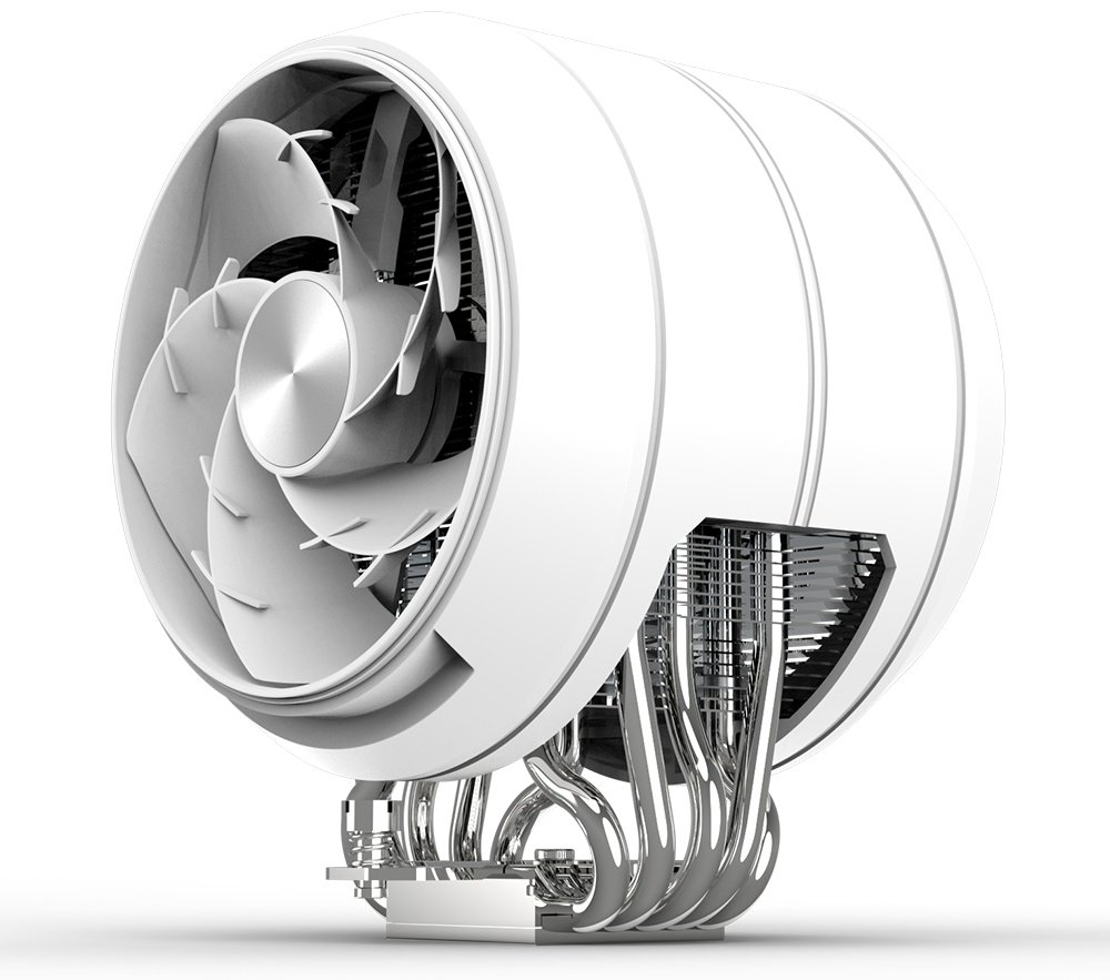 Кулер для процессора Zalman ZET 5 купить,57141