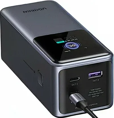 Внешний аккумулятор Ugreen PB721 35524B 20000 мАч Grey купить,0