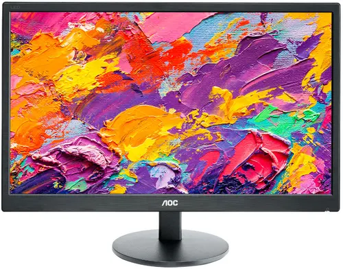 Монитор AOC E2270SWN 21.5" черный