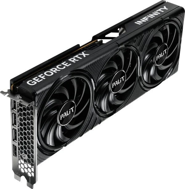 Видеокарта PALIT RTX5060Ti INFINITY 3 16GB NE7506TS19T1-GB2061S - ForteMarket Видеокарта PALIT RTX5060Ti INFINITY 3 16GB NE7506TS19T1-GB2061S купить,0