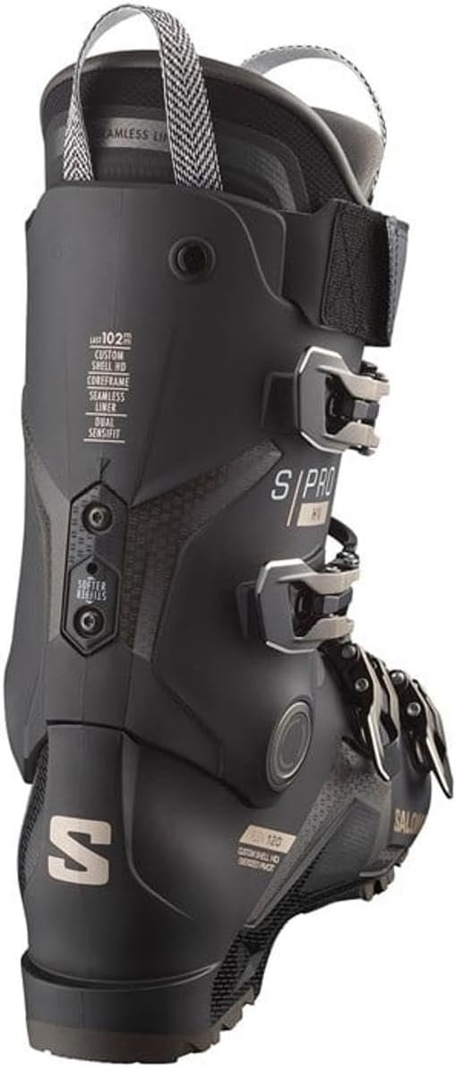 Ботинки для лыж Salomon S/Pro Hv 120 L47343900 черный 44.5