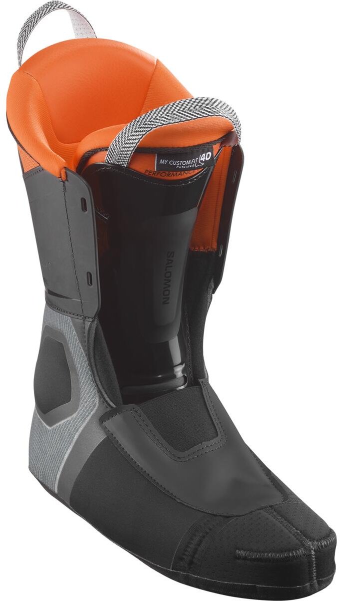 Ботинки для лыж Salomon Pro Delta Boa 120 Gw L47931200 черный, серый 44