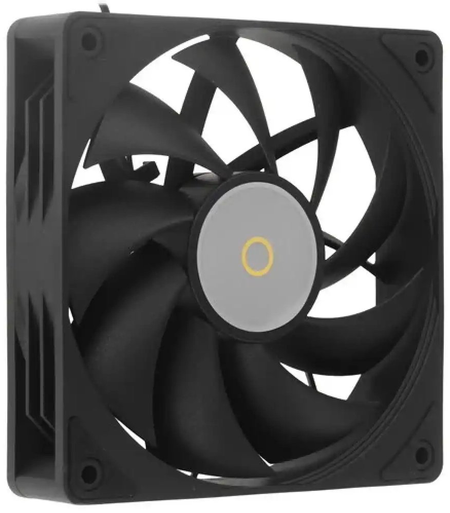 Вентилятор для корпуса Ocypus Gamma-F12-BK1NN00X-GL купить,2109