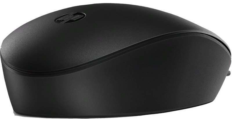 Мышь HP 265A9AA черный