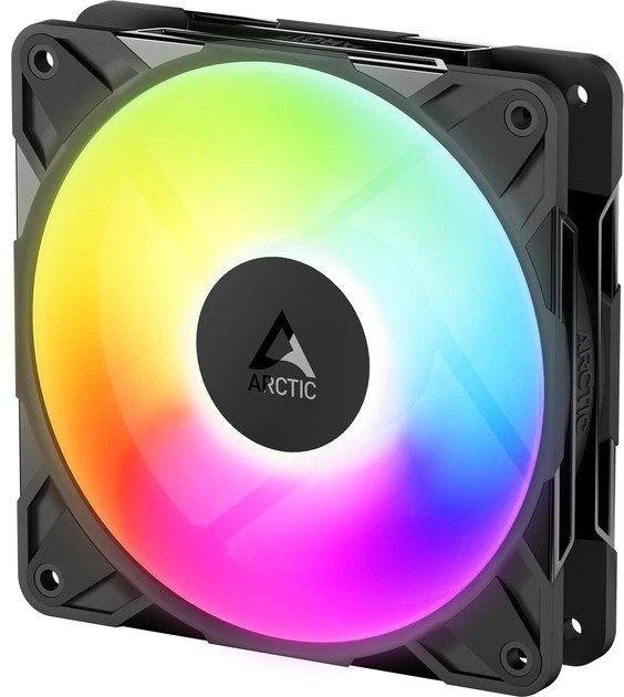 Вентилятор для корпуса Arctic P12 Pro Reverse A-RGB, ACFAN00322A купить,NaN