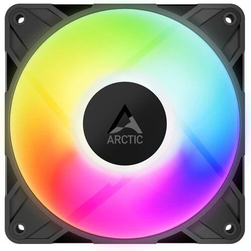 Вентилятор для корпуса Arctic P12 Pro A-RGB [ACFAN00309A] черный купить,NaN