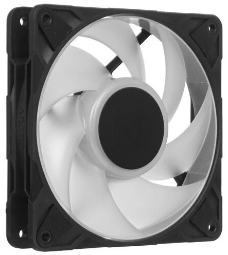 Вентилятор для корпуса Arctic P12 Pro A-RGB [ACFAN00309A] черный купить,NaN