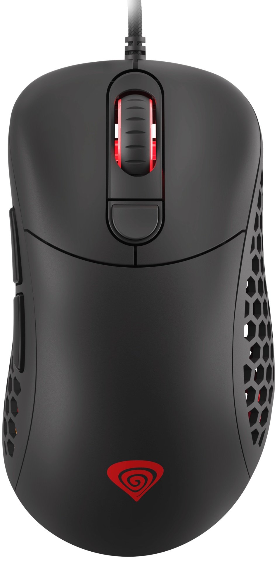 Мышь GENESIS Xenon 800 черный