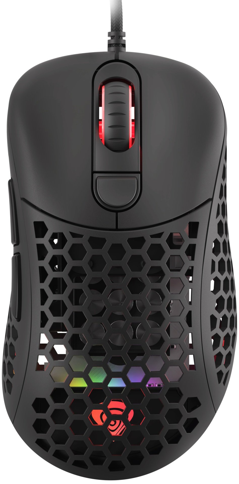 Мышь GENESIS Xenon 800 черный