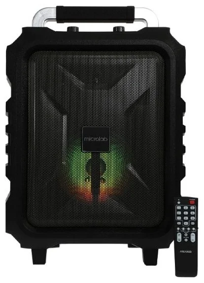 Колонка портативная Microlab TL20 Black