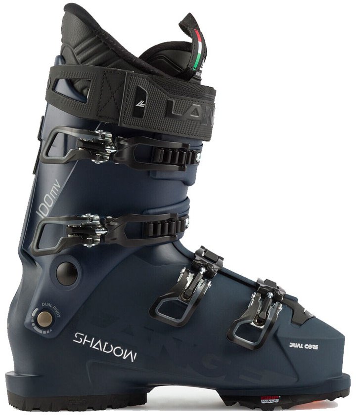 Ботинки для лыж Lange Shadow 100 Mv Gw, LBM2100 синий 41