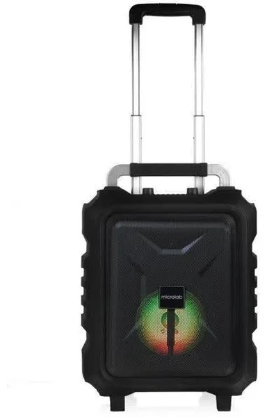 Колонка портативная Microlab TL20 Black купить,0