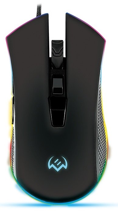 Мышь SVEN RX-G750 черный