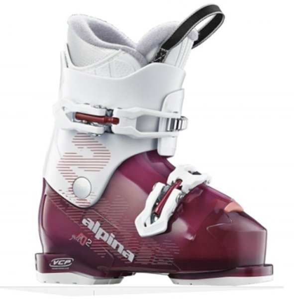Ботинки для лыж Alpina AJ2 Girl мультиколор 30