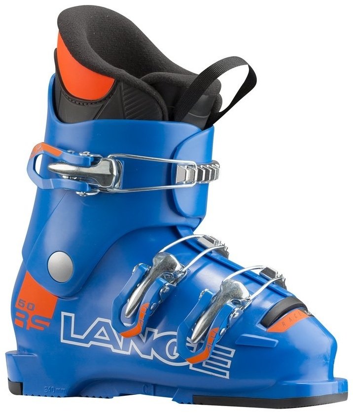 Ботинки для лыж Lange RSJ 50 Power синий 28.5
