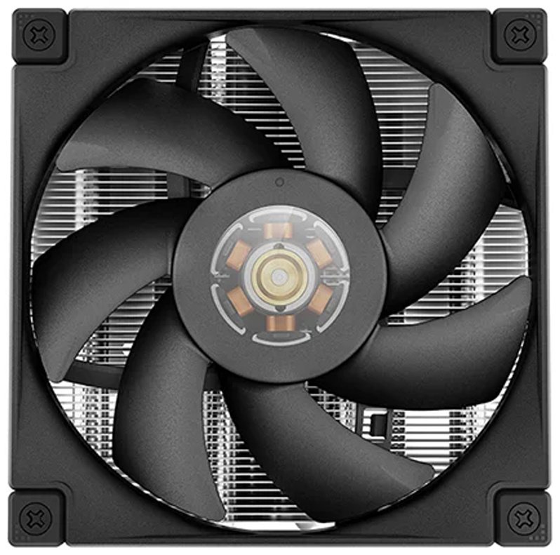 Кулер для процессора Deepcool AN400 R-AN400-BKWNMN-G