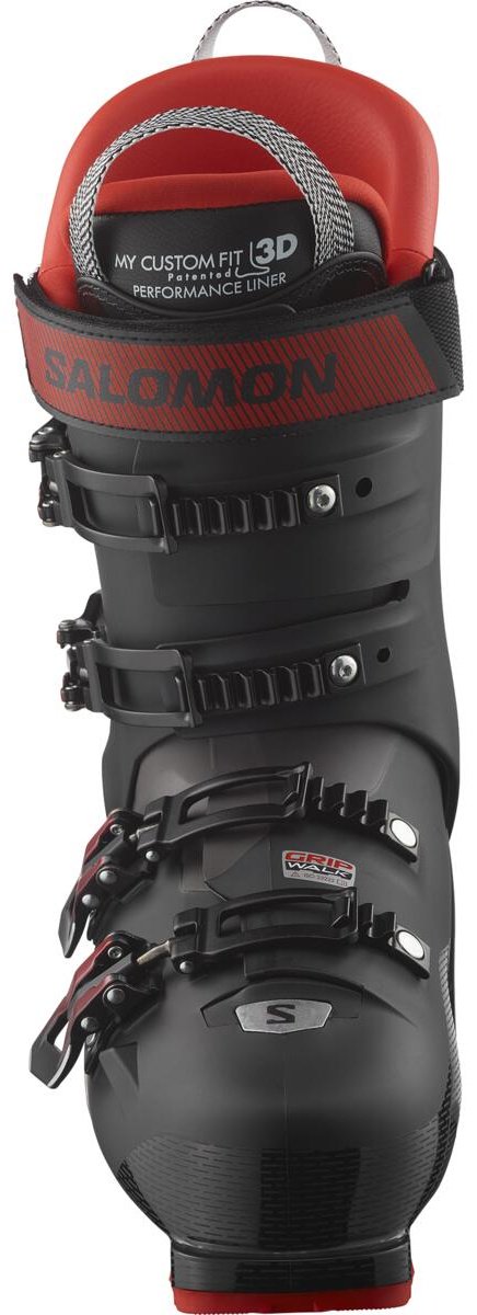 Ботинки для лыж Salomon L47344000 черный 39.5