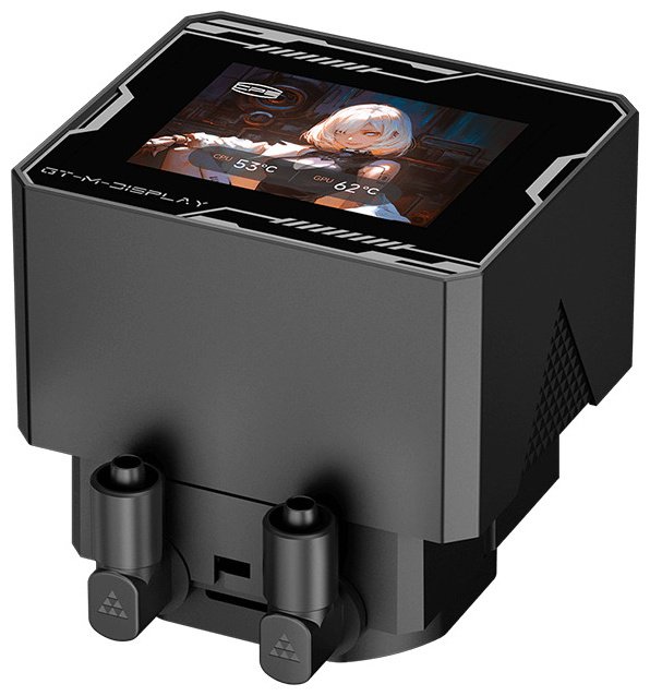 Система охлаждения PCcooler GT360M ARGB черный