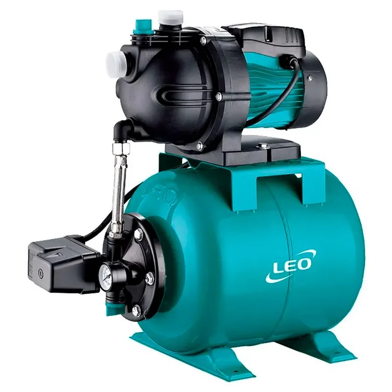Насос поверхностный Leo EKJ-1002IA купить,NaN
