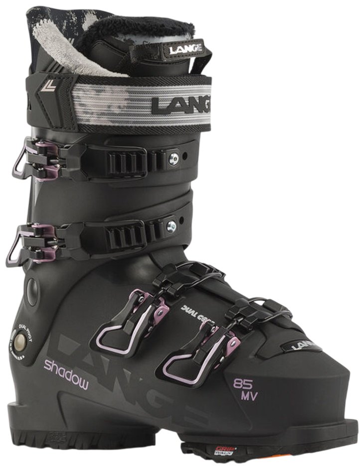 Ботинки для лыж Lange LBM2250 черный 37