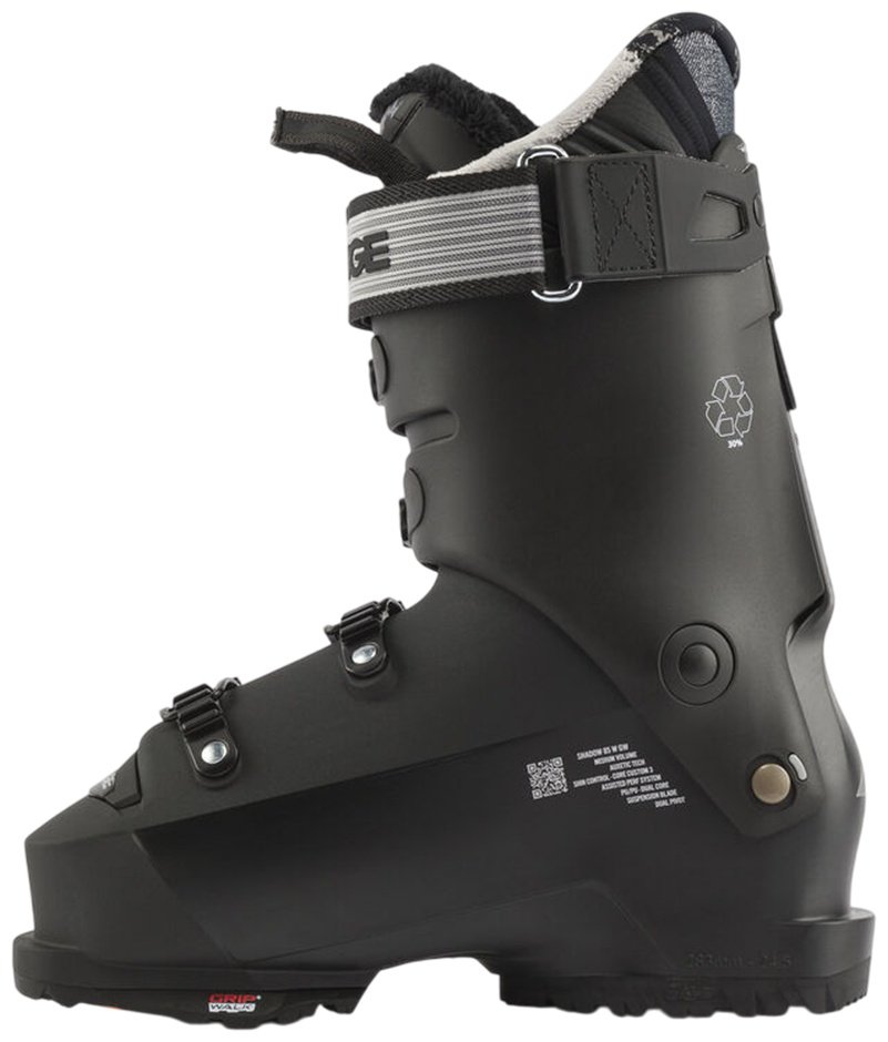 Ботинки для лыж Lange LBM2250 черный 37